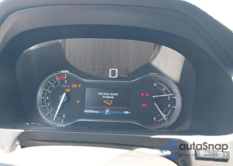 2018 Honda Pilot Ex-L z USA, uszkodzony, nr VIN 5FNYF5H74JB027592